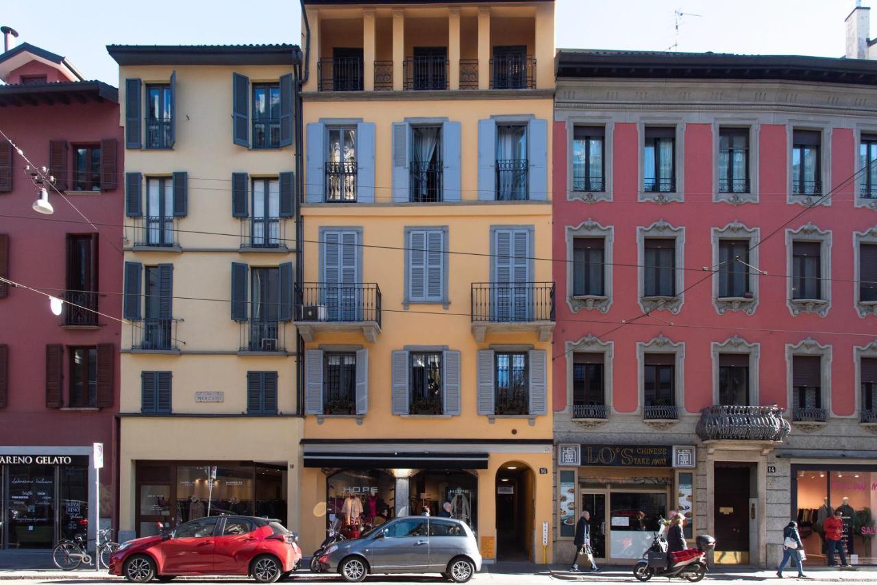 Youhosty - Mercato Big 16 Milan Exterior photo